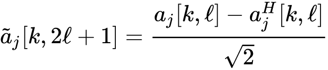 Inverse H1