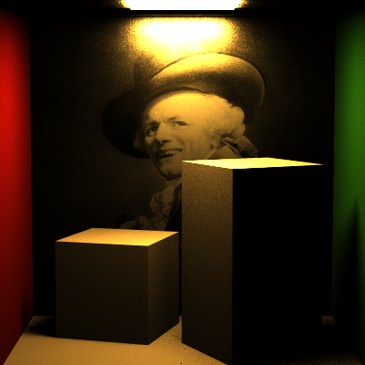 Microfacet noise