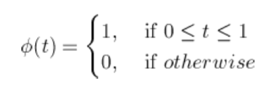 Haar father formula